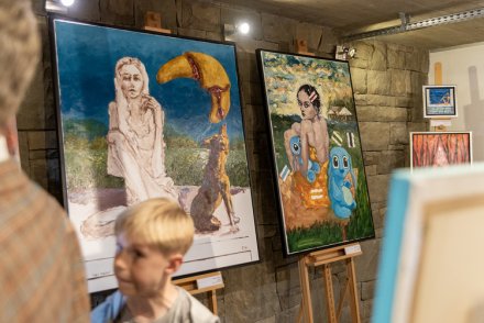 Granatowe Góry - Dzień 1